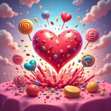 Candy Burst