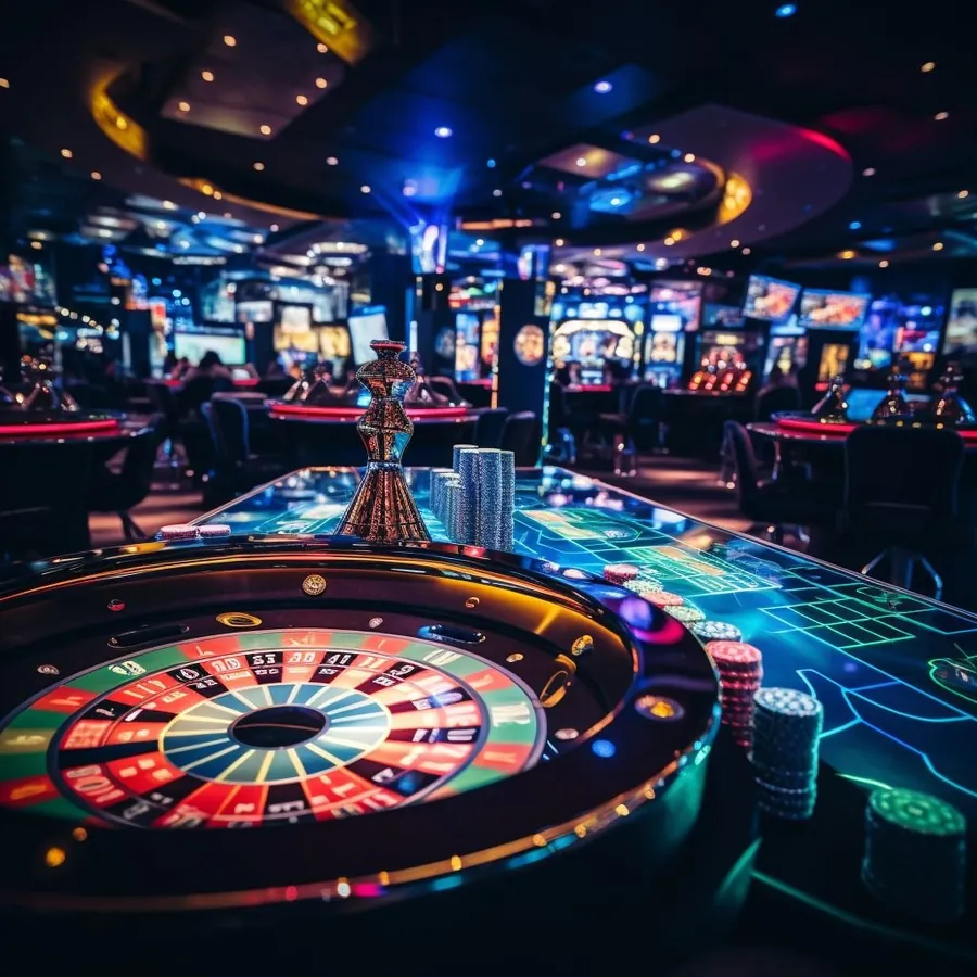 Roulette